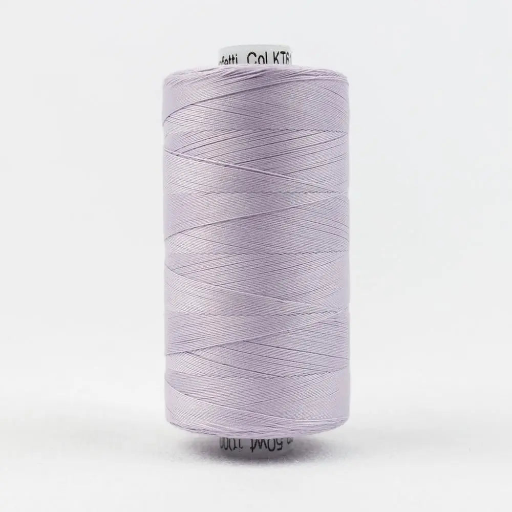 KT614 - Konfetti™ 50wt Egyptian Cotton Light Mauve Thread
