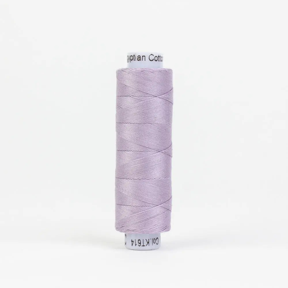 KT614 - Konfetti™ 50wt Egyptian Cotton Light Mauve Thread
