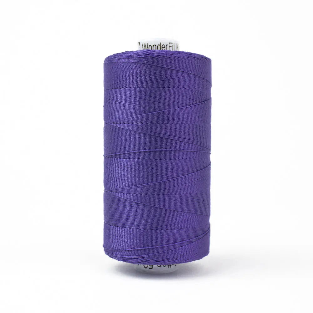 KT615 - Konfetti™ 50wt Egyptian Cotton Thread Iris