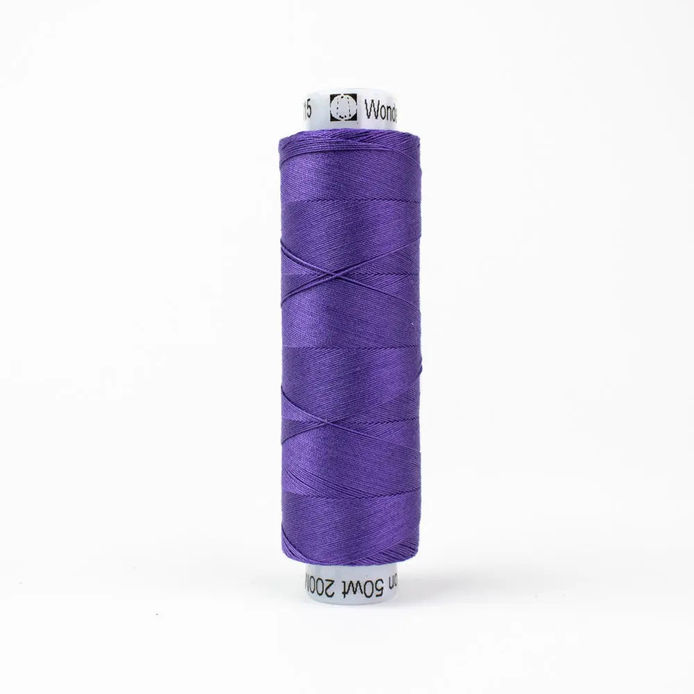KT615 - Konfetti™ 50wt Egyptian Cotton Thread Iris