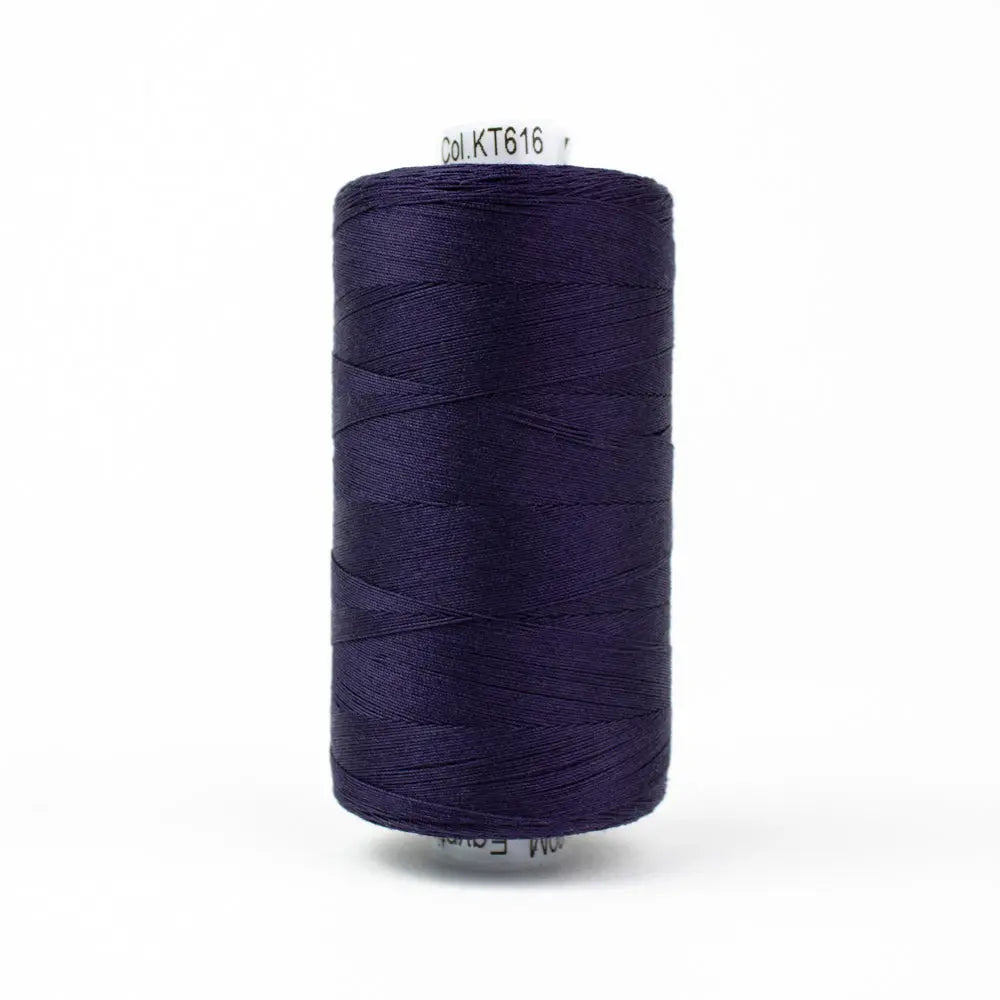 KT616 - Konfetti™ 50wt Egyptian Cotton Thread Nocturnal