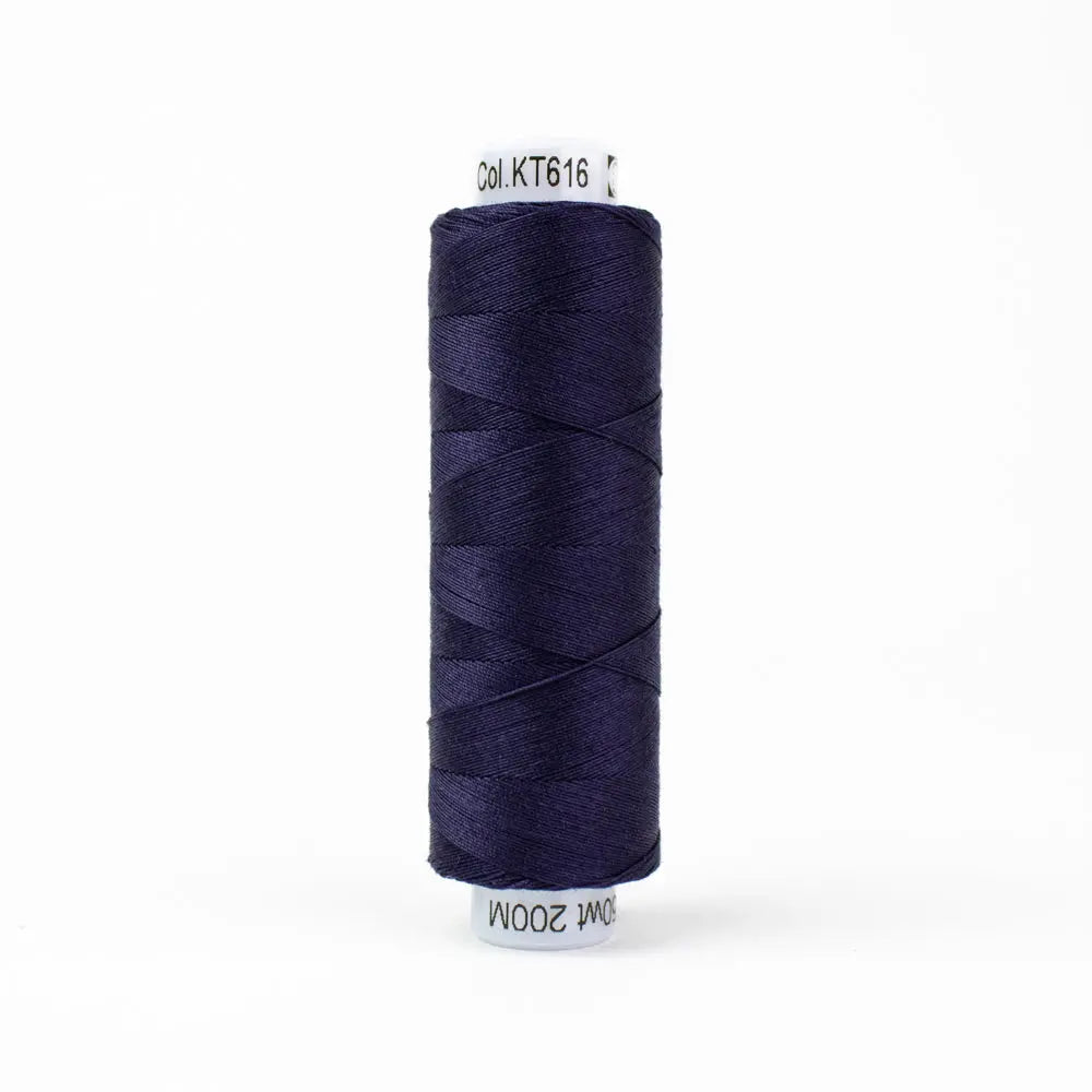 KT616 - Konfetti™ 50wt Egyptian Cotton Thread Nocturnal