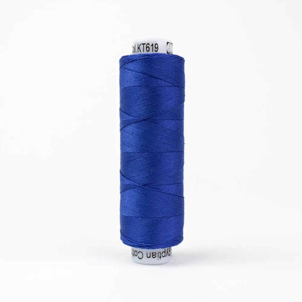 KT619 - Konfetti™ 50wt Egyptian Cotton Thread Marina
