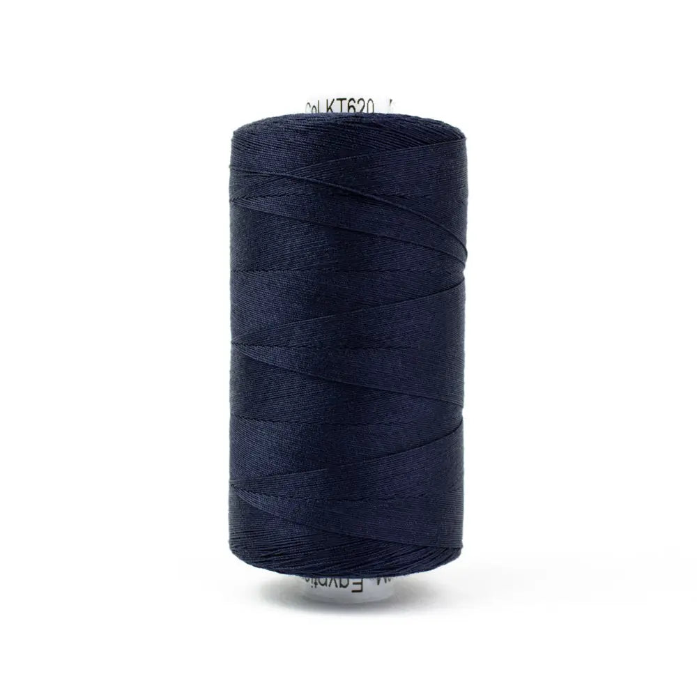 KT620 - Konfetti™ 50wt Egyptian Cotton Thread Deep Sea