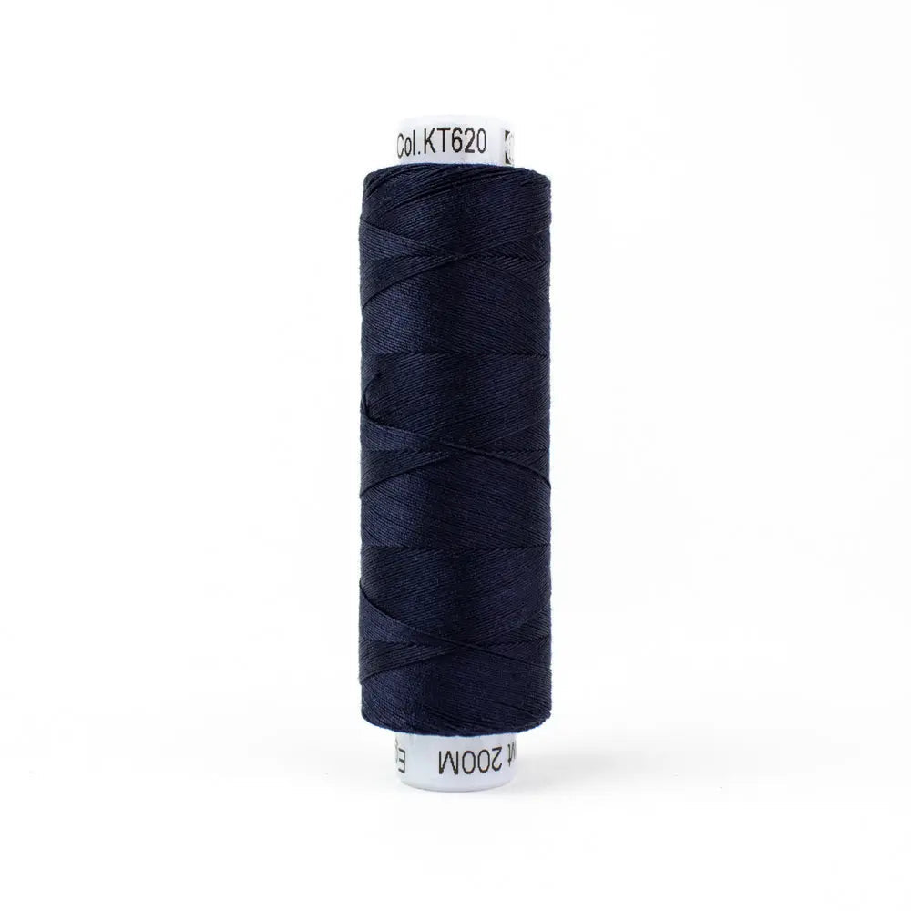 KT620 - Konfetti™ 50wt Egyptian Cotton Thread Deep Sea