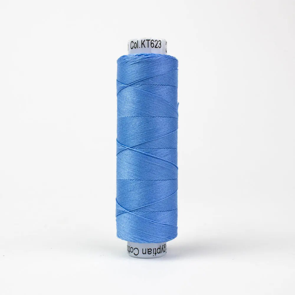 KT623 - Konfetti™ 50wt Egyptian Cotton Thread Denim