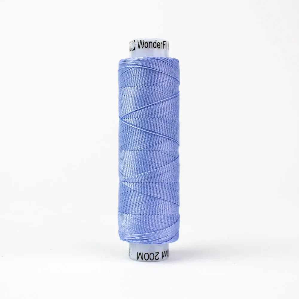 KT624 - Konfetti™ 50wt Egyptian Cotton Thread Periwinkle