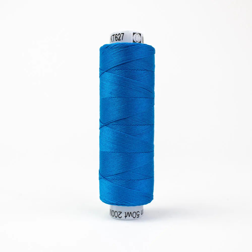 KT627 - Konfetti™ 50wt Egyptian Cotton Thread Sapphire
