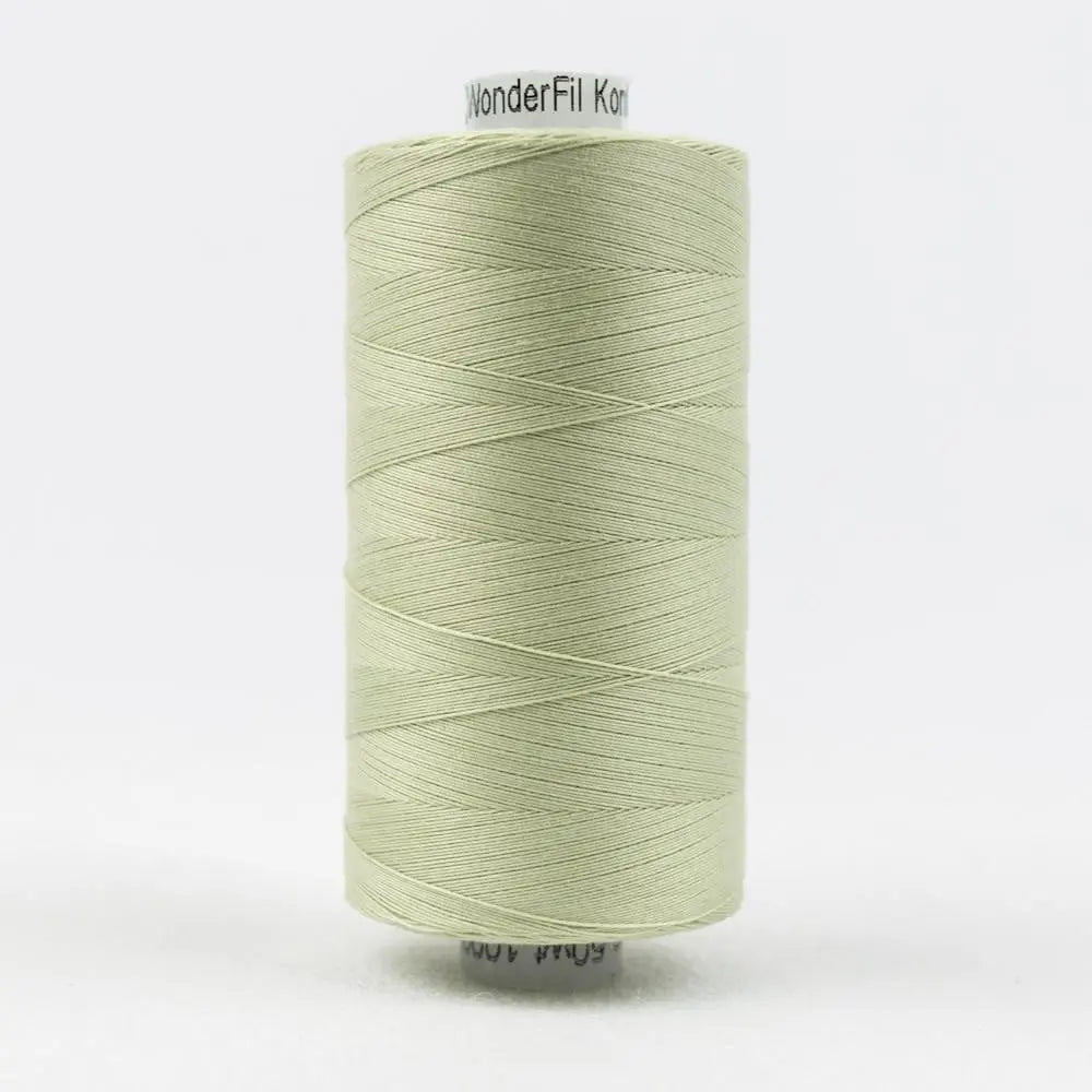 KT700 - Konfetti™ 50wt Egyptian Cotton Light Sage Green Thread