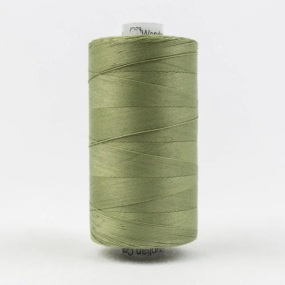 KT701 - Konfetti™ 50wt Egyptian Cotton Sage Green Thread