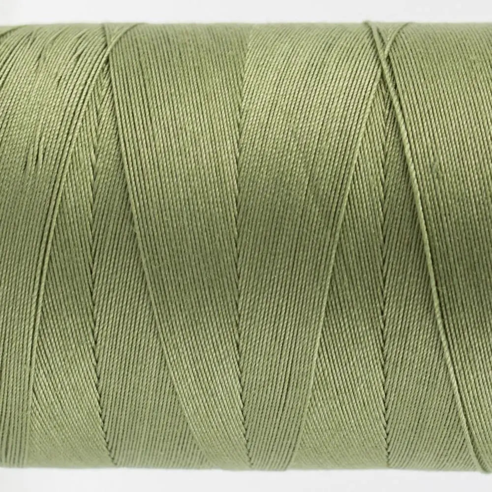 KT701 - Konfetti™ 50wt Egyptian Cotton Sage Green Thread