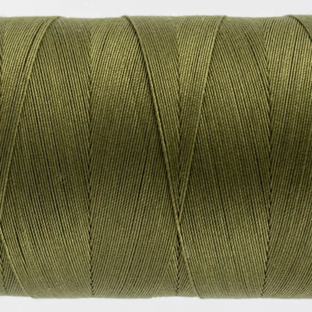 KT703 - Konfetti™ 50wt Egyptian Cotton Avocado Green Thread