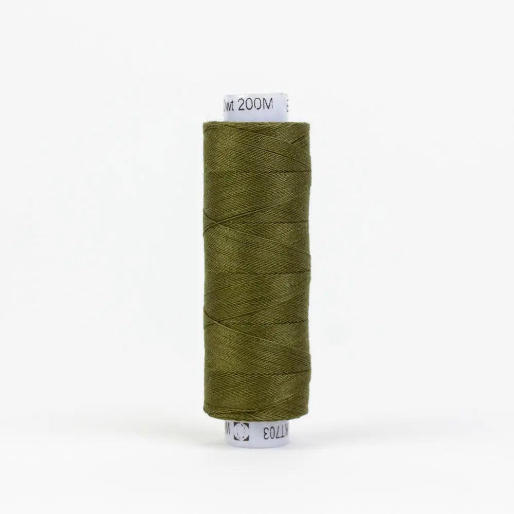 KT703 - Konfetti™ 50wt Egyptian Cotton Avocado Green Thread