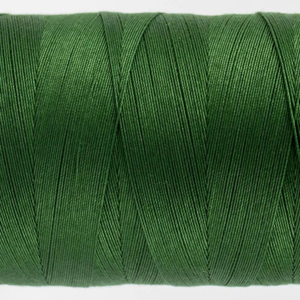 KT704 - Konfetti™ 50wt Egyptian Cotton Dark Christmas Green Thread
