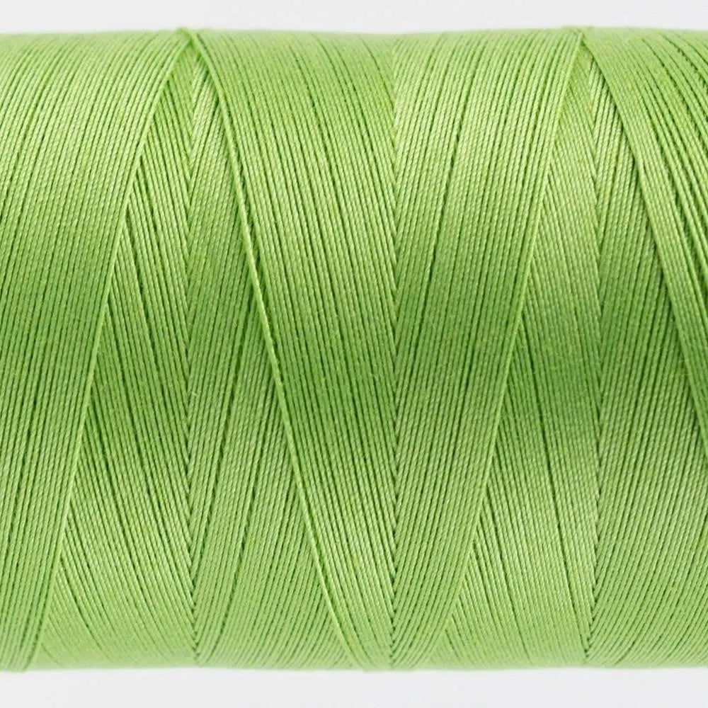 KT705 - Konfetti™ 50wt Egyptian Cotton Yellow Green Thread