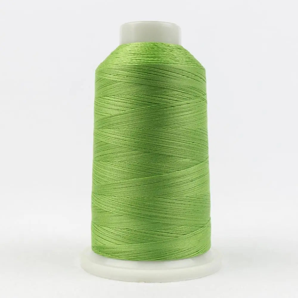 KT705 - Konfetti™ 50wt Egyptian Cotton Yellow Green Thread