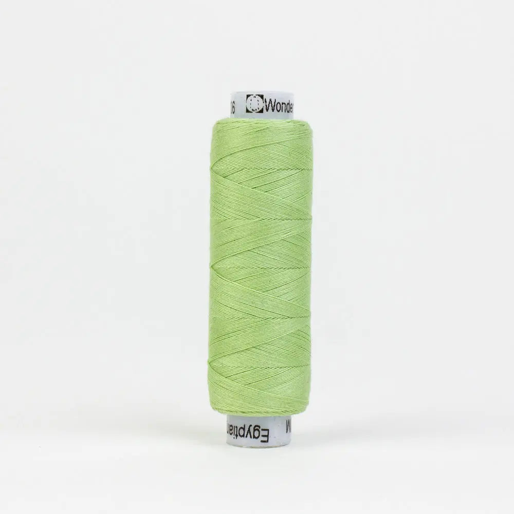 KT706 - Konfetti™ 50wt Egyptian Cotton Mint Green Thread