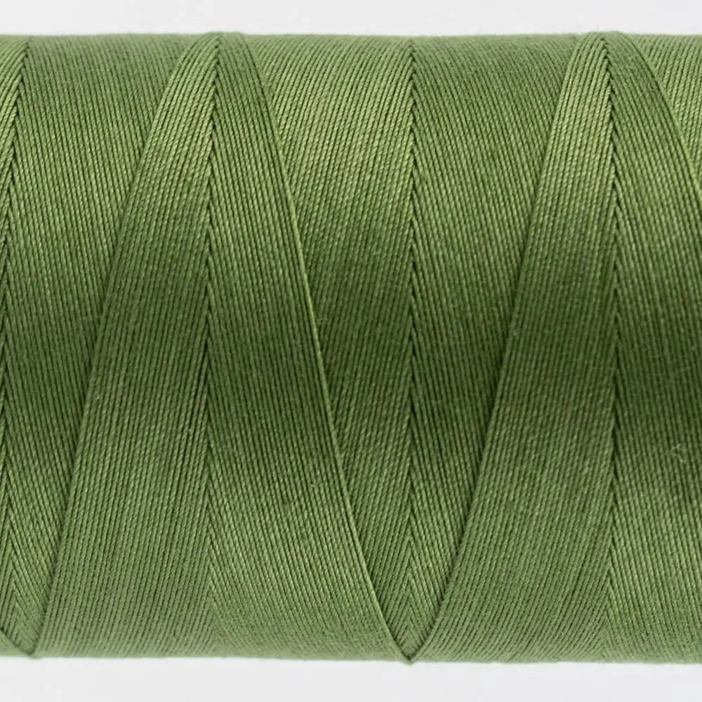 KT708 - Konfetti™ 50wt Egyptian Cotton Dark Olive Thread