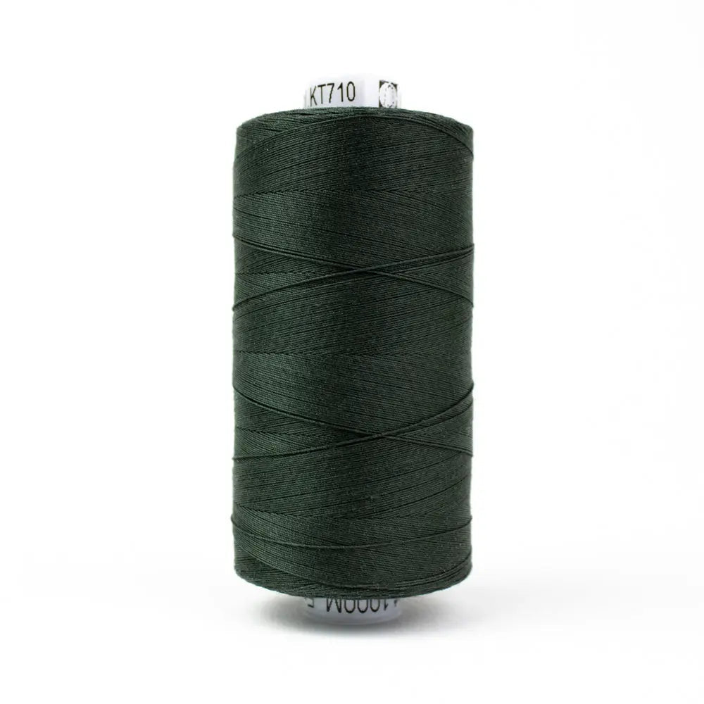 KT710 - Konfetti™ 50wt Egyptian Cotton Thread Forest