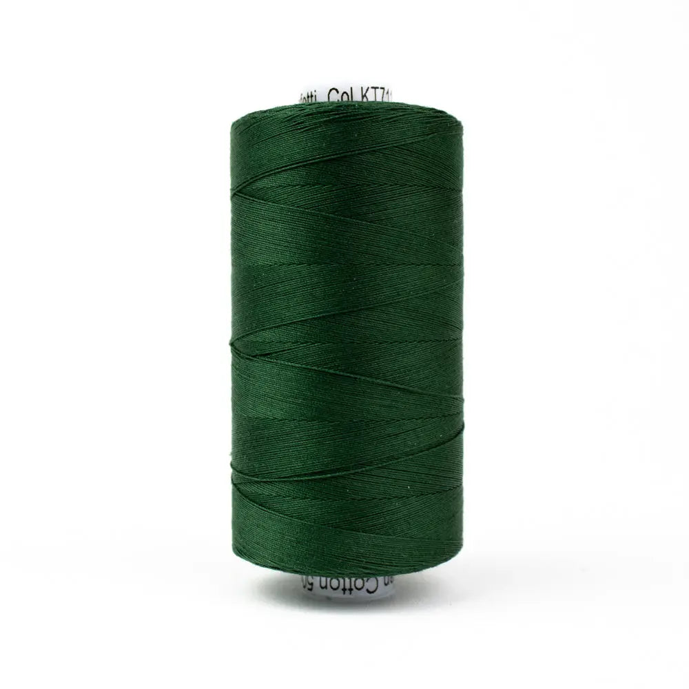 KT711 - Konfetti™ 50wt Egyptian Cotton Thread Scarab