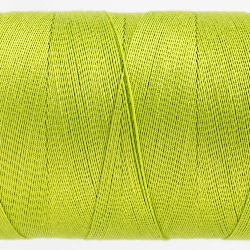 KT712 - Konfetti™ 50wt Egyptian Cotton Thread Chartreuse