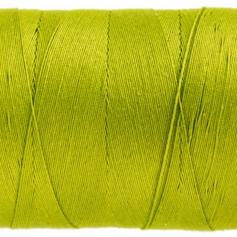 KT713 - Konfetti™ 50wt Egyptian Cotton Thread Lemongrass