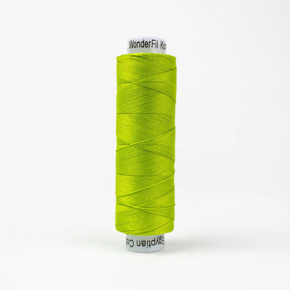 KT714 - Konfetti™ 50wt Egyptian Cotton Thread Garden