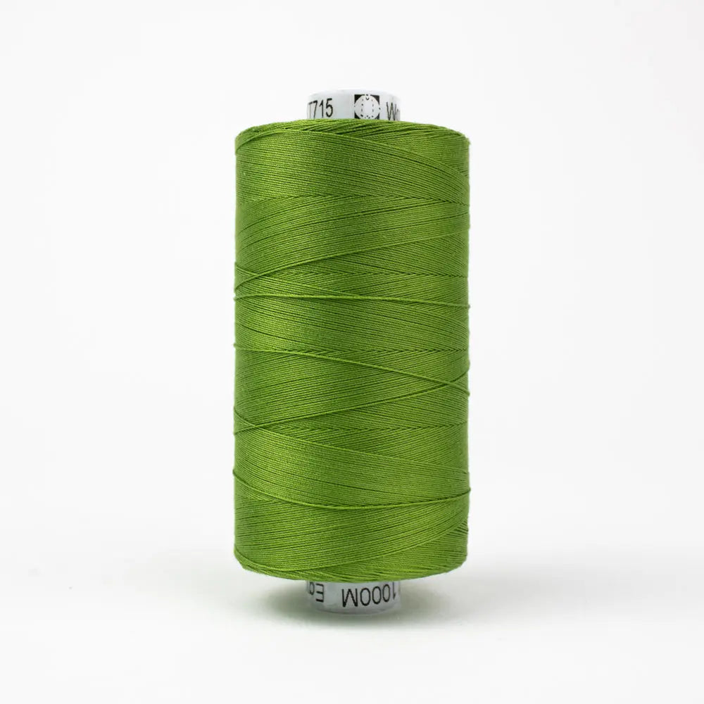 KT715 - Konfetti™ 50wt Egyptian Cotton Thread Ivy
