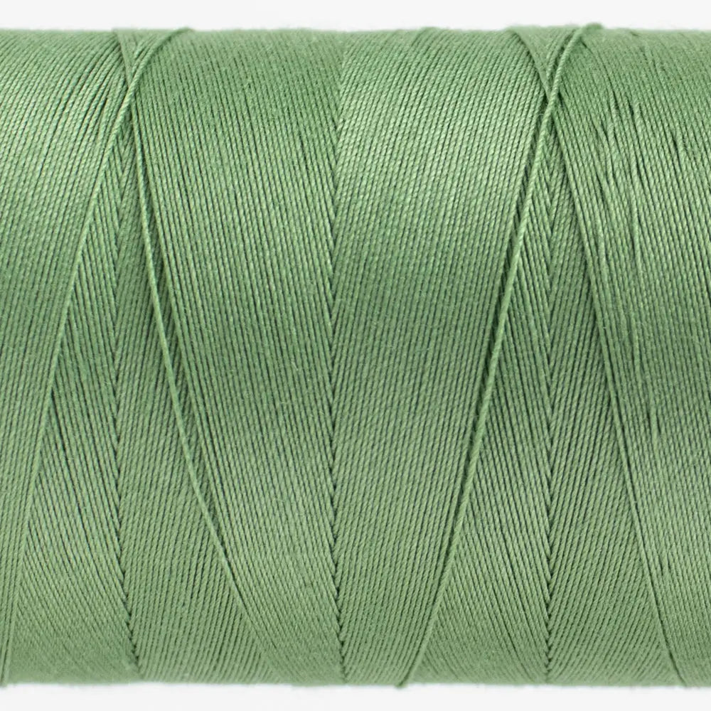 KT717 - Konfetti™ 50wt Egyptian Cotton Thread Army Green