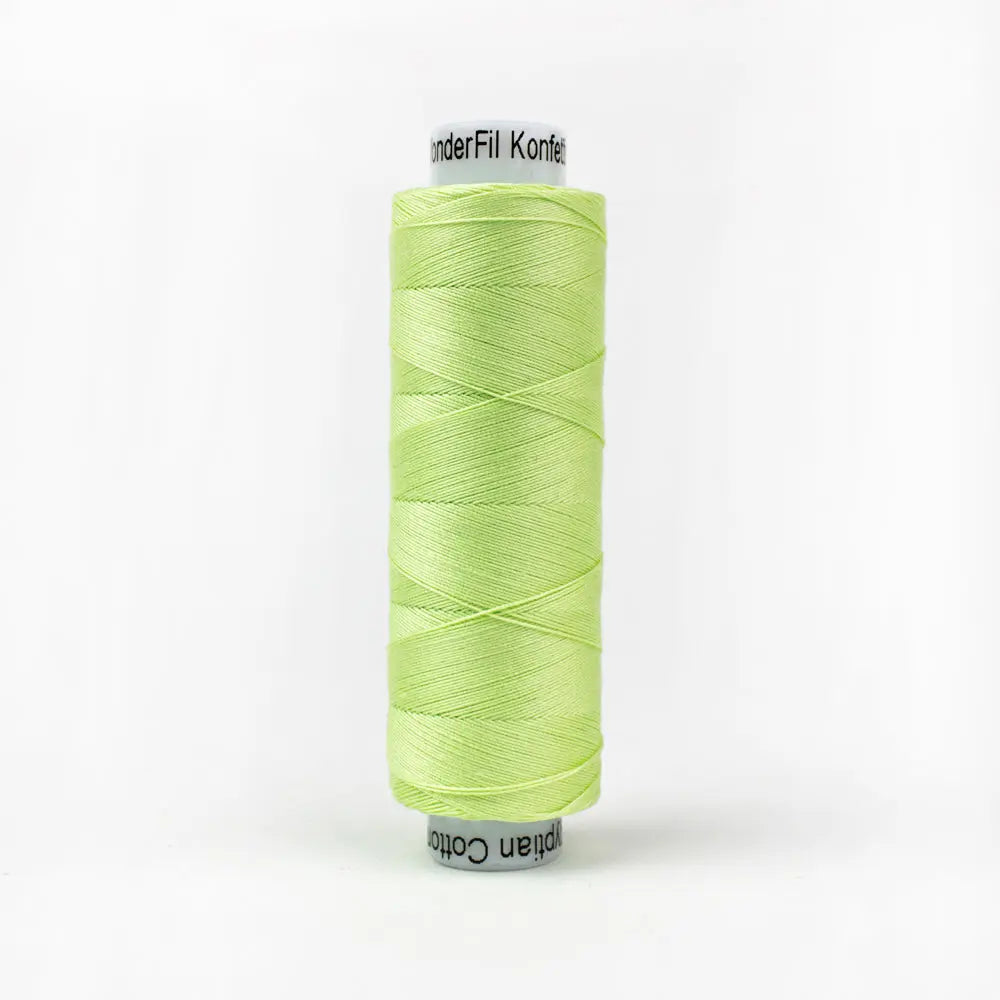 KT718 - Konfetti™ 50wt Egyptian Cotton Thread Melon