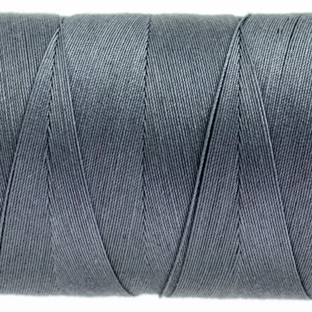 KT719 - Konfetti™ 50wt Egyptian Cotton Thread Slate