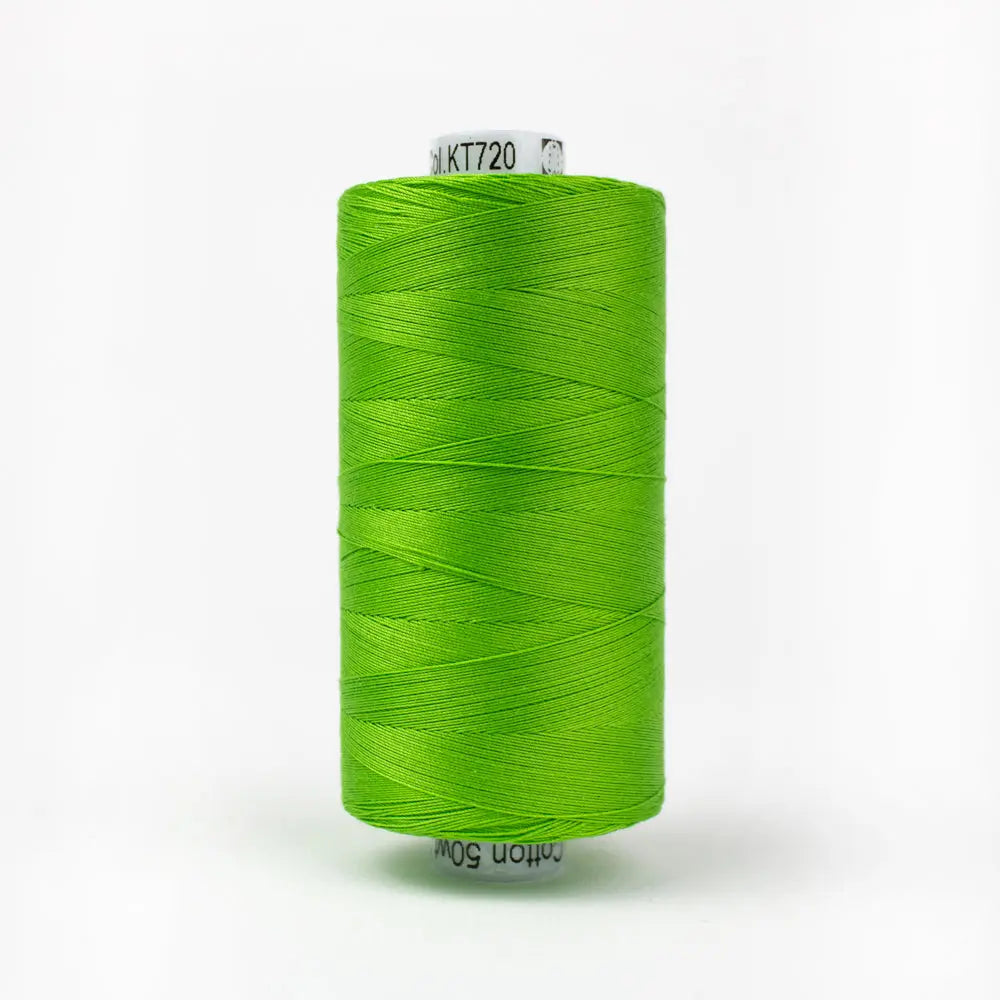 KT720 - Konfetti™ 50wt Egyptian Cotton Thread Palm