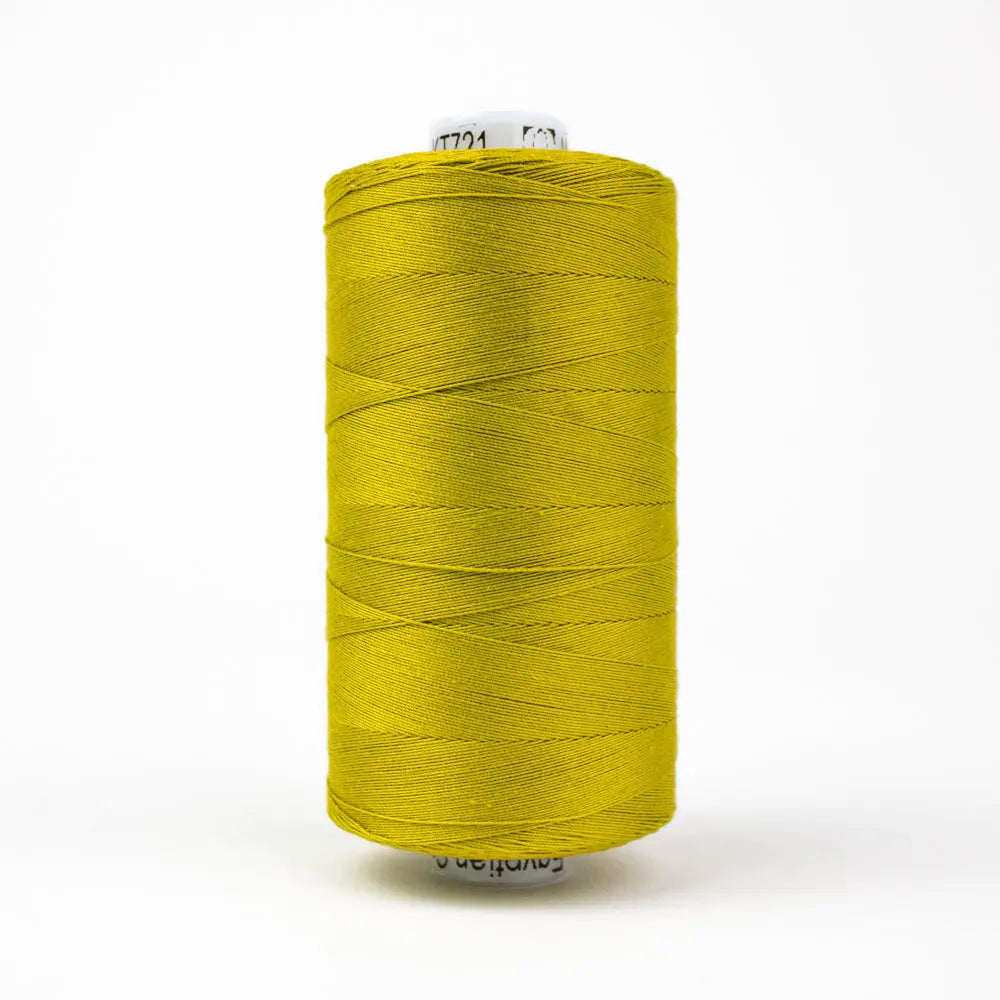 KT721 - Konfetti™ 50wt Egyptian Cotton Thread Wetland