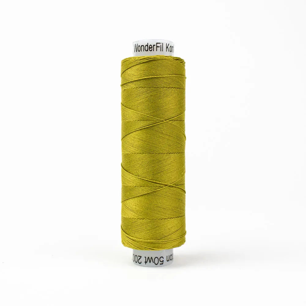 KT721 - Konfetti™ 50wt Egyptian Cotton Thread Wetland