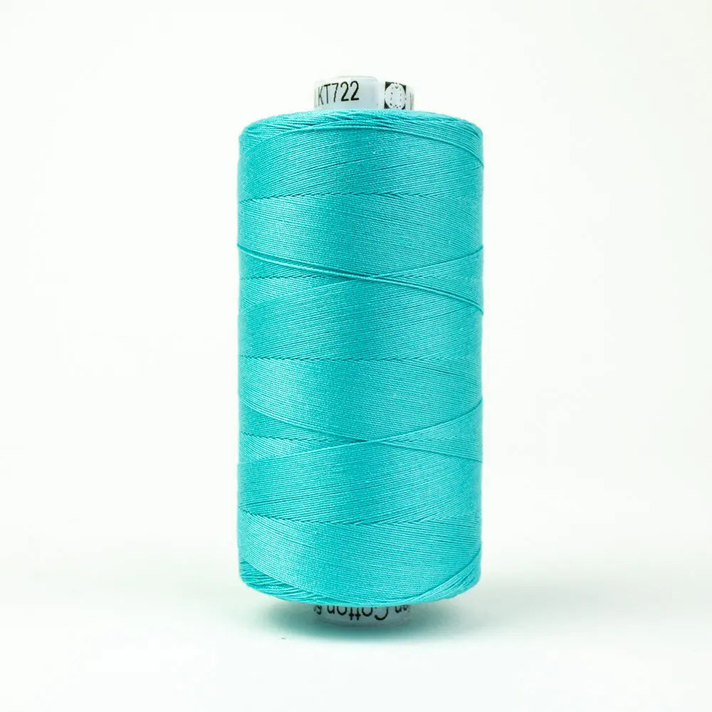 KT722 - Konfetti™ 50wt Egyptian Cotton Thread Malibu