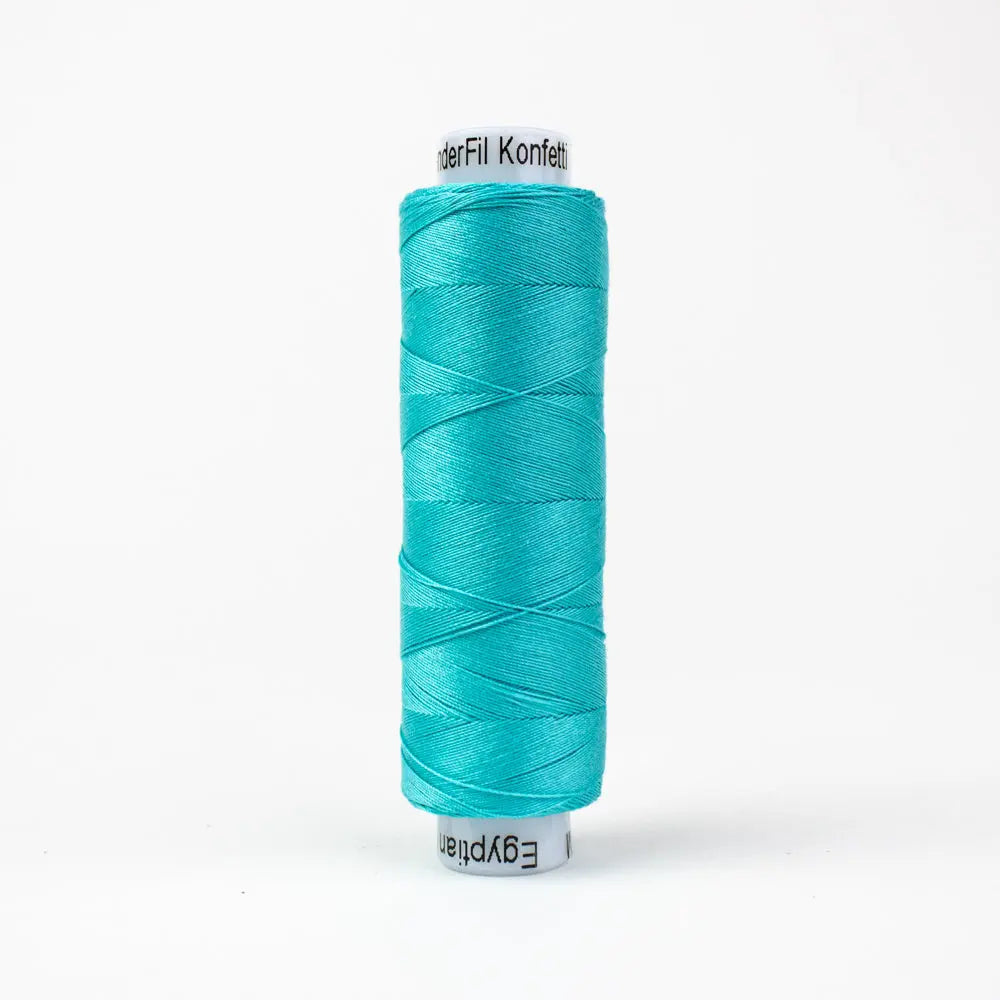 KT722 - Konfetti™ 50wt Egyptian Cotton Thread Malibu