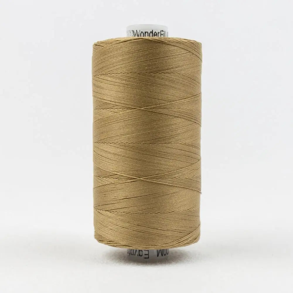 KT800 - Konfetti™ 50wt Egyptian Cotton Beige Thread