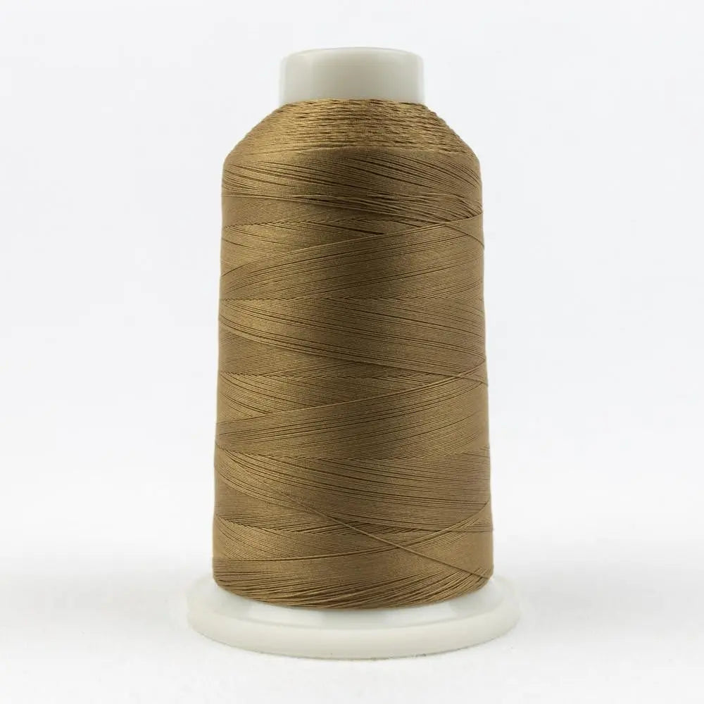 KT800 - Konfetti™ 50wt Egyptian Cotton Beige Thread