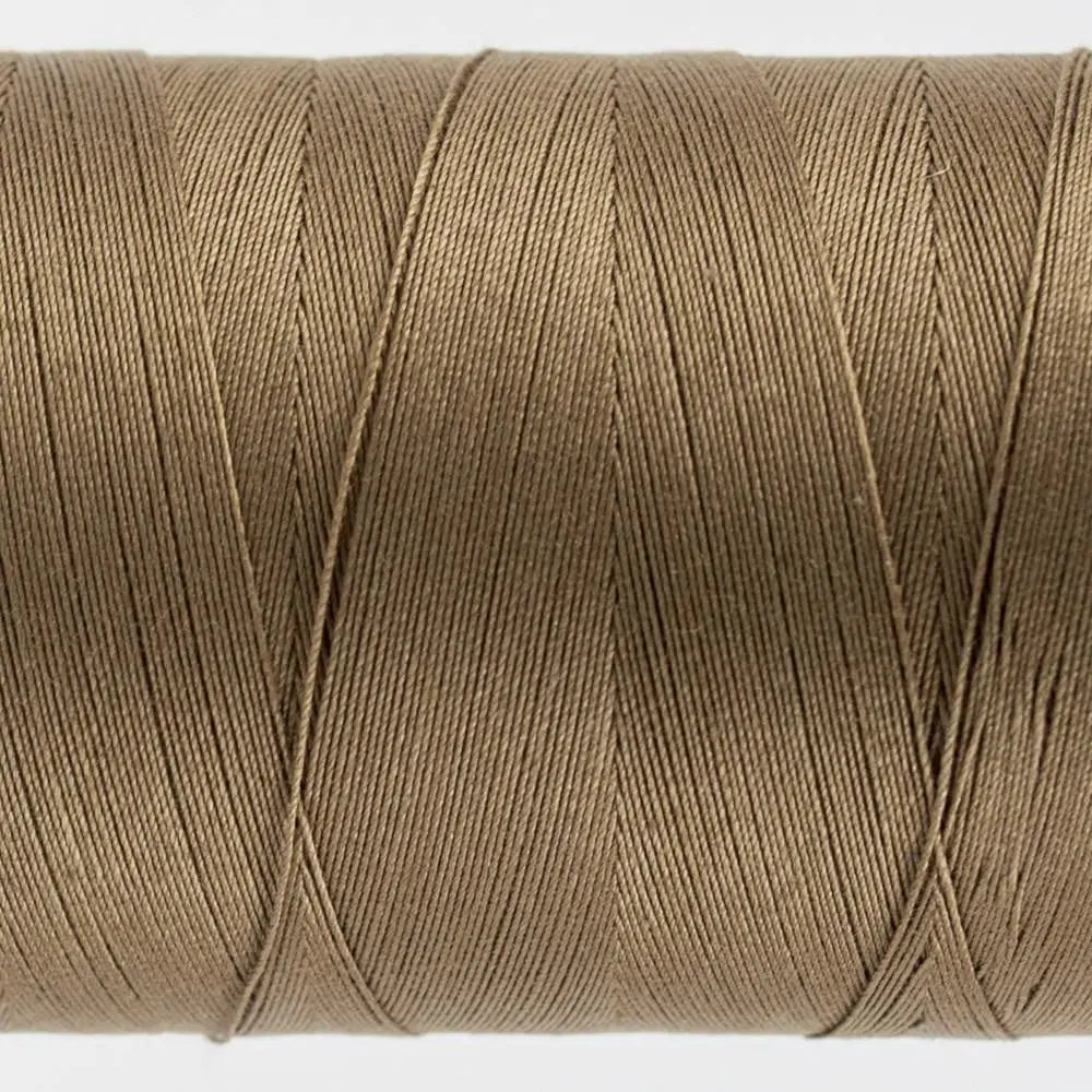 KT801 - Konfetti™ 50wt Egyptian Cotton Brown Thread