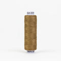 KT801 - Konfetti™ 50wt Egyptian Cotton Brown Thread