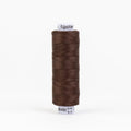 KT803 - Konfetti™ 50wt Egyptian Cotton Dark Brown Thread