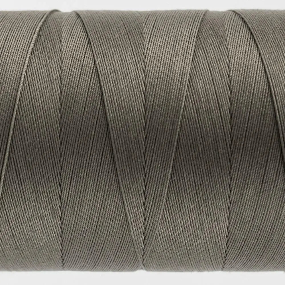 KT804 - Konfetti™ 50wt Egyptian Cotton Brown Grey Thread