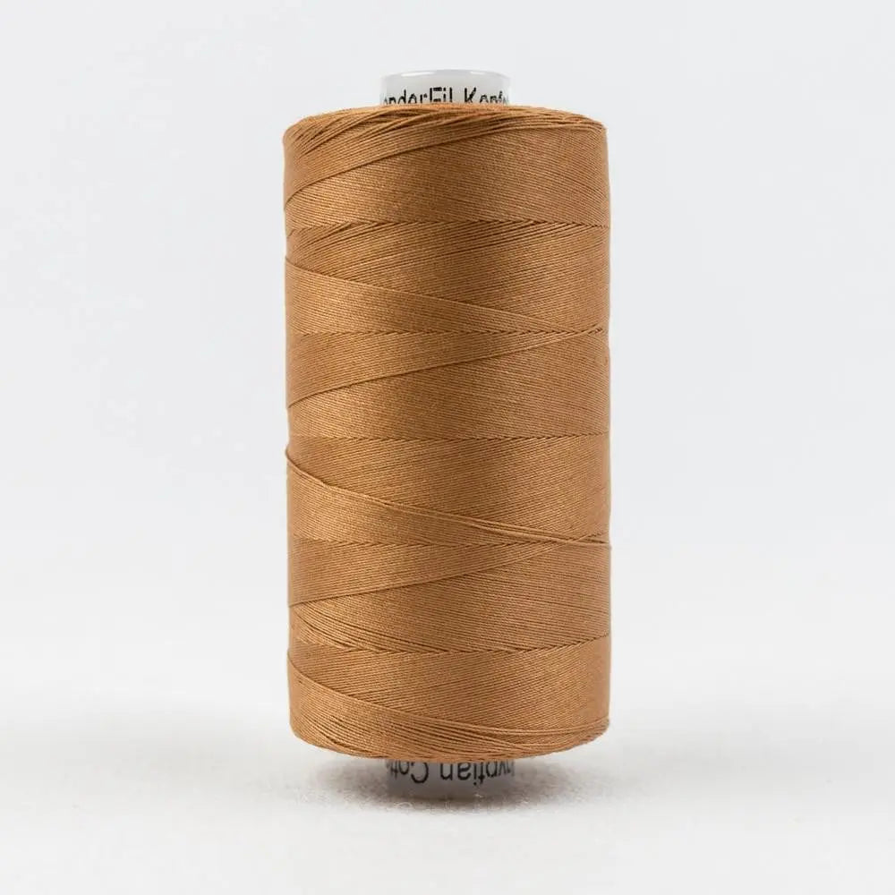 KT805 - Konfetti™ 50wt Egyptian Cotton Rust Thread
