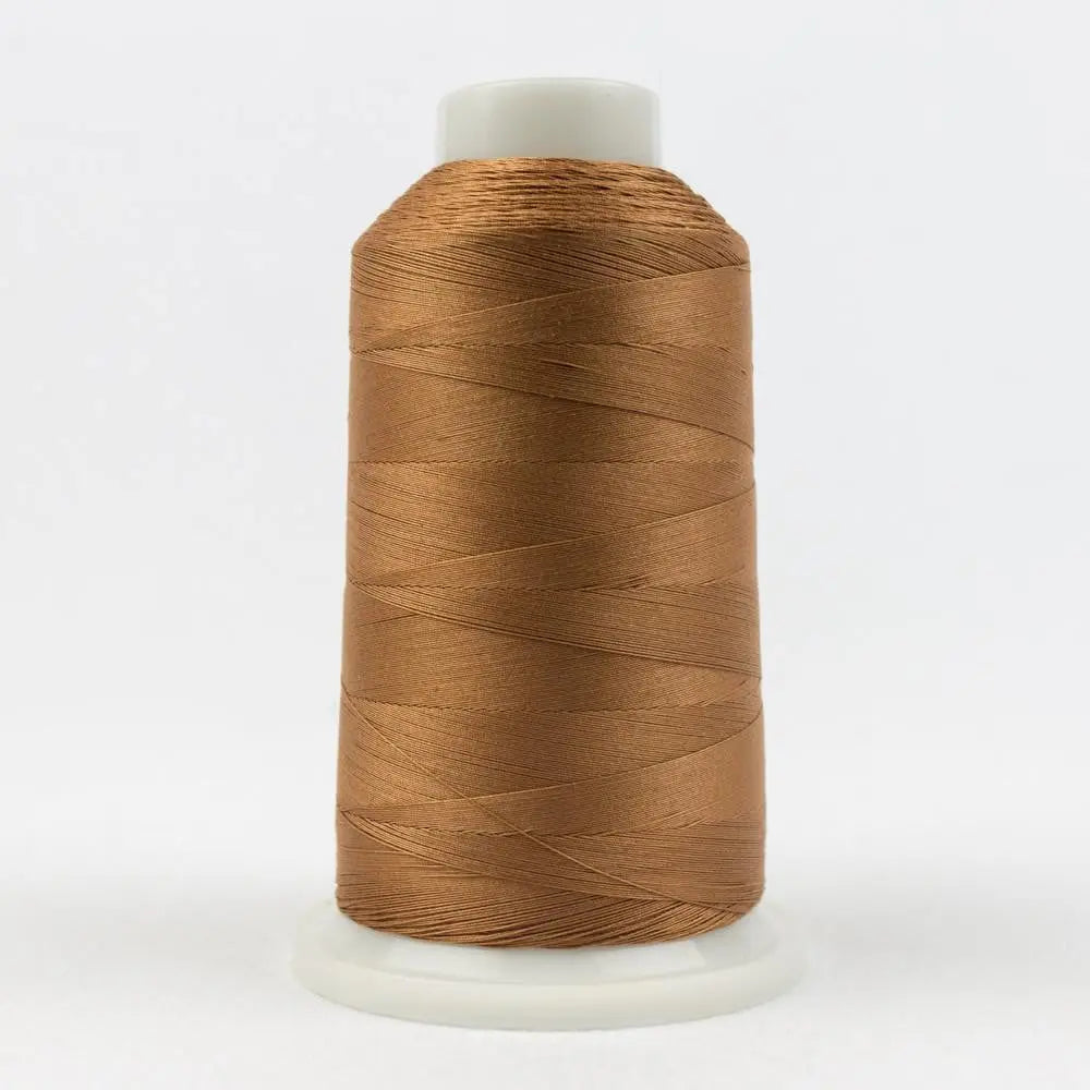 KT805 - Konfetti™ 50wt Egyptian Cotton Rust Thread
