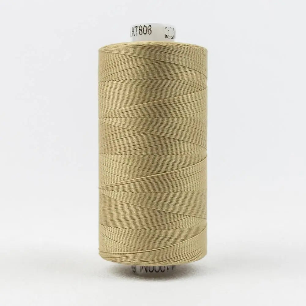 KT806 - Konfetti™ 50wt Egyptian Cotton Dark Ecru Thread