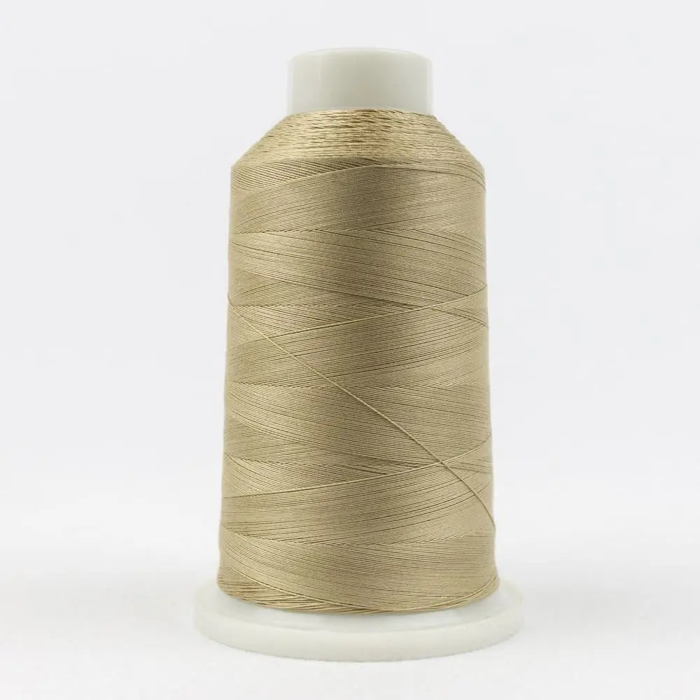 KT806 - Konfetti™ 50wt Egyptian Cotton Dark Ecru Thread