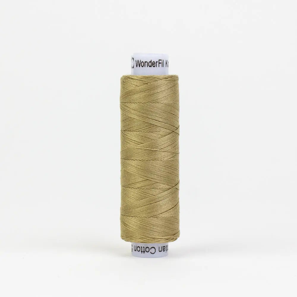 KT806 - Konfetti™ 50wt Egyptian Cotton Dark Ecru Thread