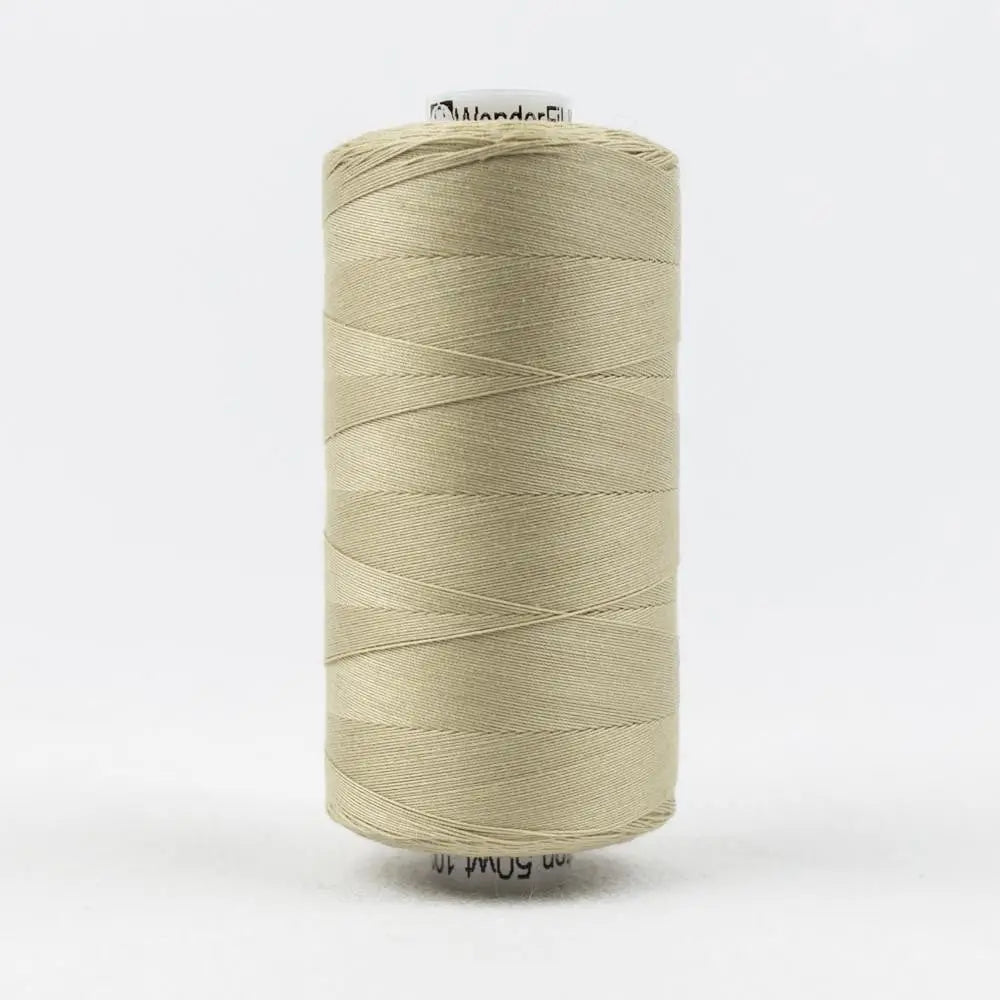 KT807 - Konfetti™ 50wt Egyptian Cotton Tan Thread