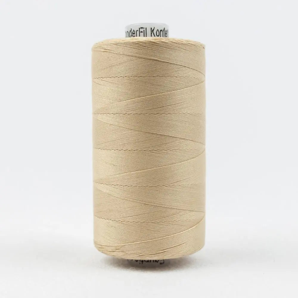 KT809 - Konfetti™ 50wt Egyptian Cotton Nude Thread