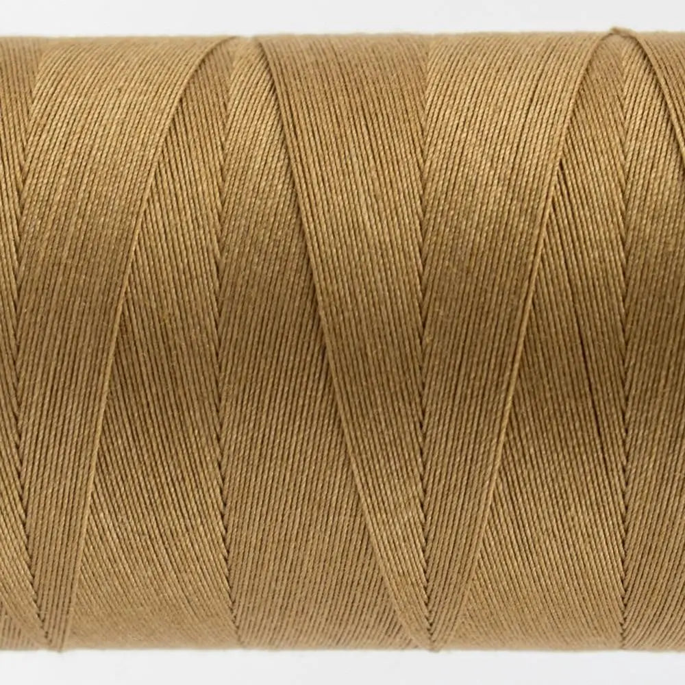 KT810 - Konfetti™ 50wt Egyptian Cotton Warm Brown Thread